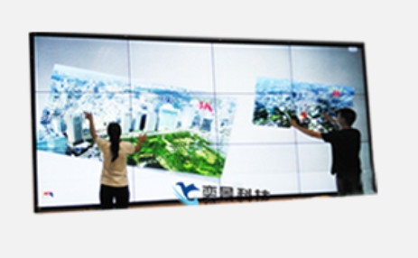 自動(dòng)售貨機(jī)觸摸屏原理